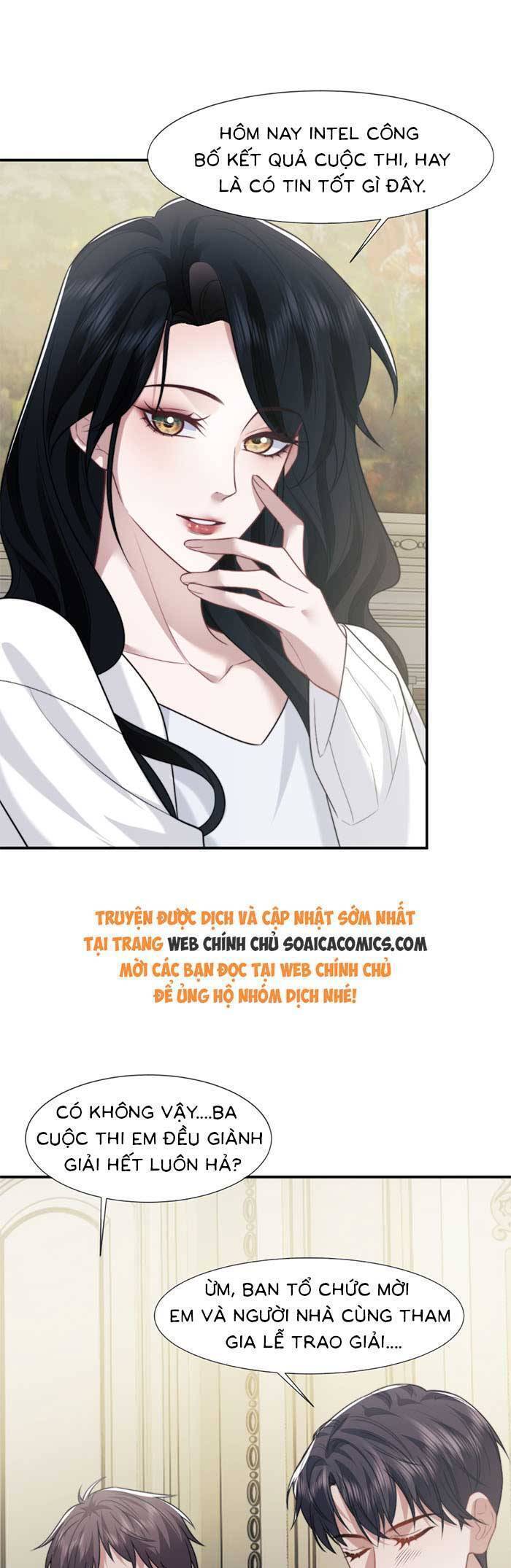 Nữ Tướng Xuyên Đến Hiện Đại Trở Thành Chị Dâu Quyền Lực Chapter  112 - 10