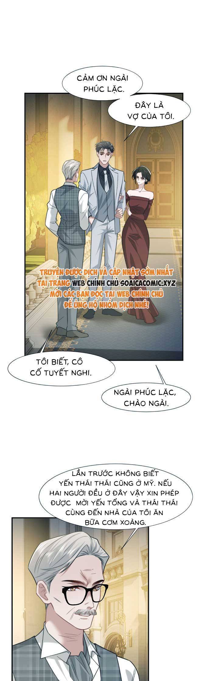 Nữ Tướng Xuyên Đến Hiện Đại Trở Thành Chị Dâu Quyền Lực Chapter  113 - 11