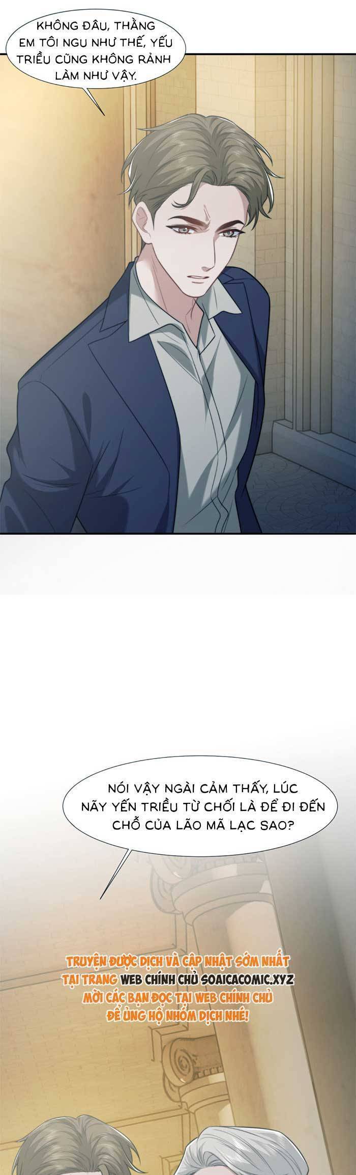Nữ Tướng Xuyên Đến Hiện Đại Trở Thành Chị Dâu Quyền Lực Chapter  113 - 14