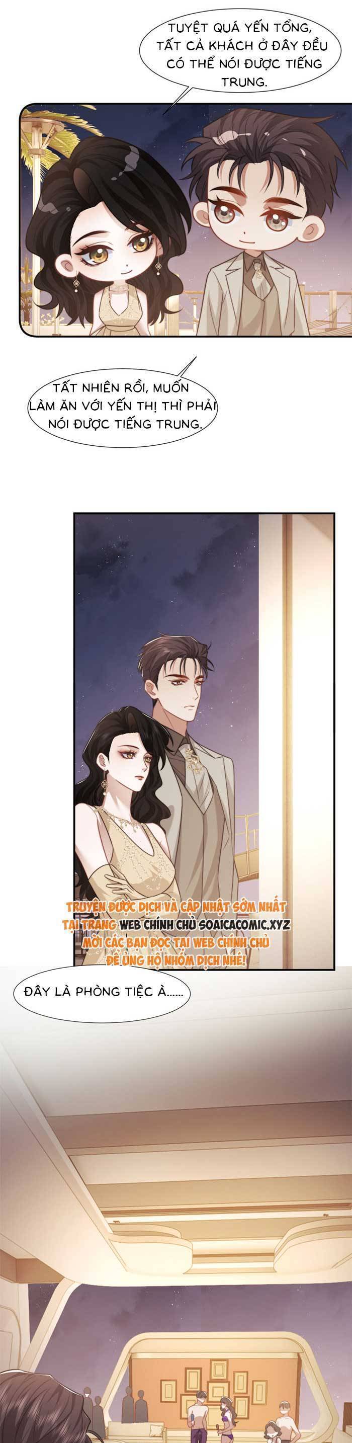 Nữ Tướng Xuyên Đến Hiện Đại Trở Thành Chị Dâu Quyền Lực Chapter  113 - 23