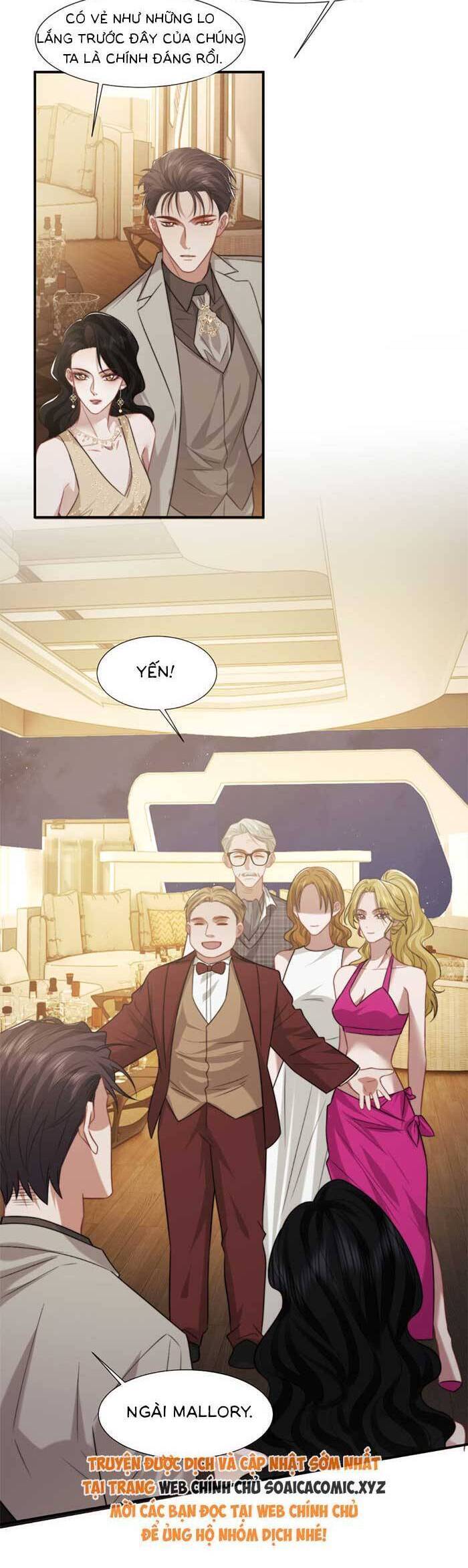 Nữ Tướng Xuyên Đến Hiện Đại Trở Thành Chị Dâu Quyền Lực Chapter  113 - 27