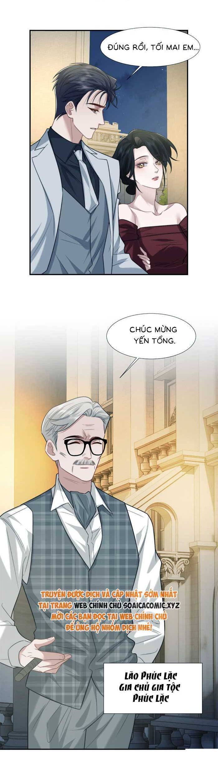 Nữ Tướng Xuyên Đến Hiện Đại Trở Thành Chị Dâu Quyền Lực Chapter  113 - 10