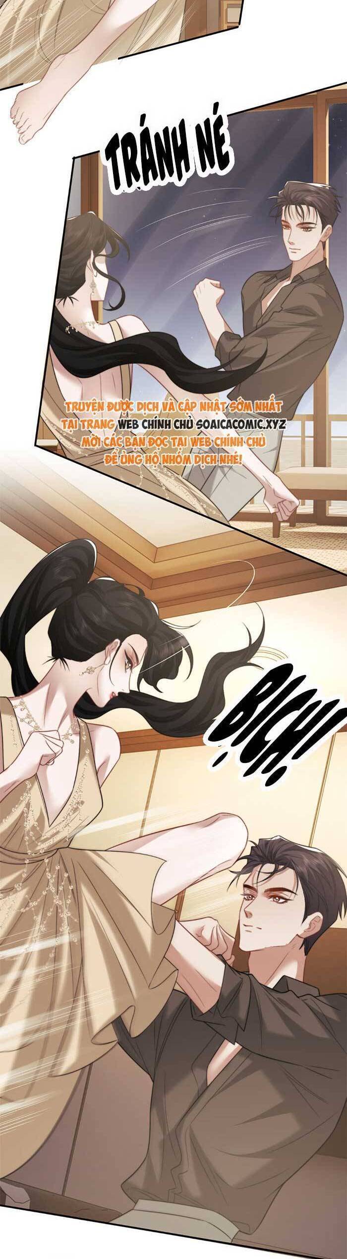 Nữ Tướng Xuyên Đến Hiện Đại Trở Thành Chị Dâu Quyền Lực Chapter  114 - 16