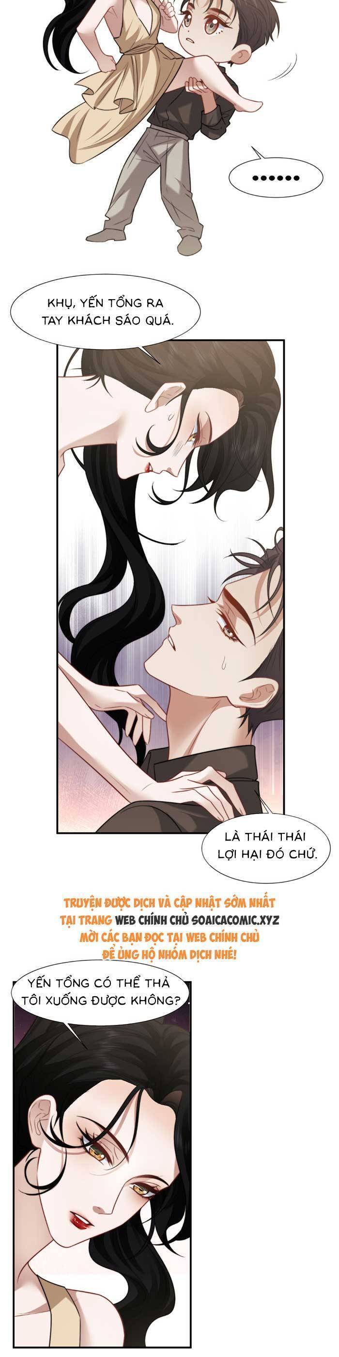 Nữ Tướng Xuyên Đến Hiện Đại Trở Thành Chị Dâu Quyền Lực Chapter  114 - 18