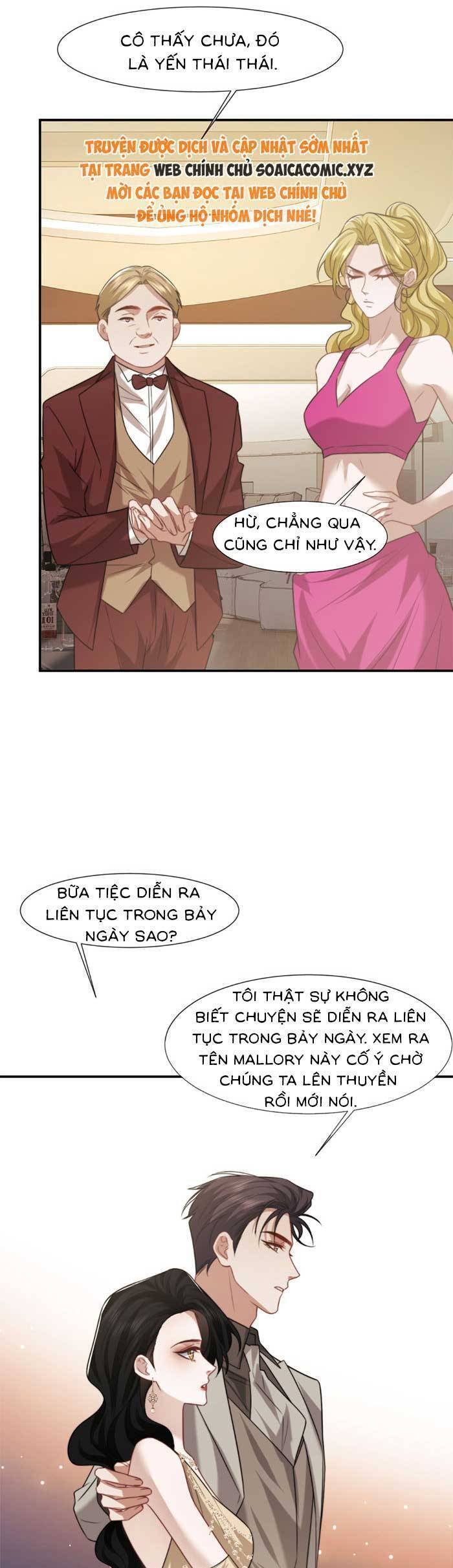 Nữ Tướng Xuyên Đến Hiện Đại Trở Thành Chị Dâu Quyền Lực Chapter  114 - 8