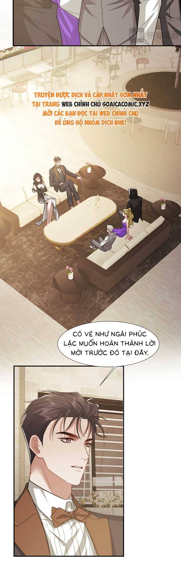 Nữ Tướng Xuyên Đến Hiện Đại Trở Thành Chị Dâu Quyền Lực Chapter  115 - 4