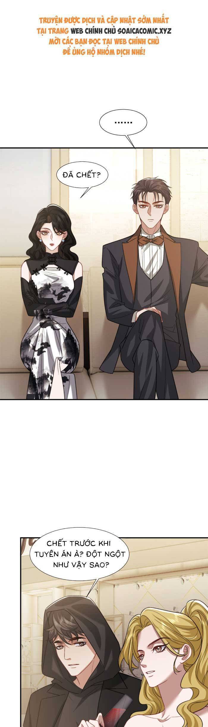 Nữ Tướng Xuyên Đến Hiện Đại Trở Thành Chị Dâu Quyền Lực Chapter  115 - 6