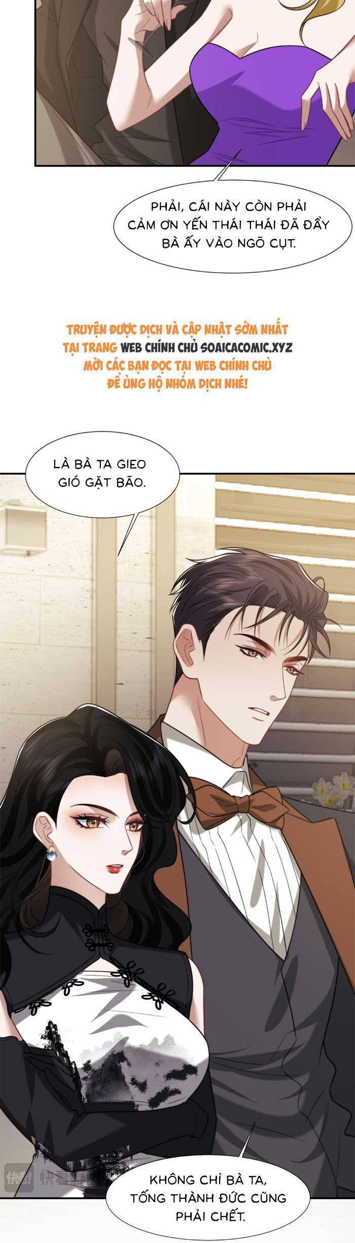 Nữ Tướng Xuyên Đến Hiện Đại Trở Thành Chị Dâu Quyền Lực Chapter  115 - 7