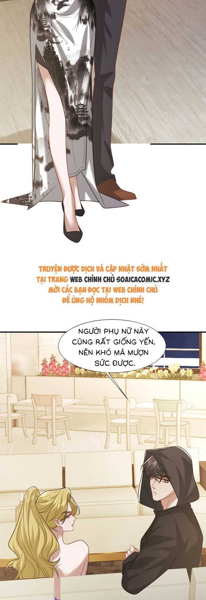 Nữ Tướng Xuyên Đến Hiện Đại Trở Thành Chị Dâu Quyền Lực Chapter  115 - 9