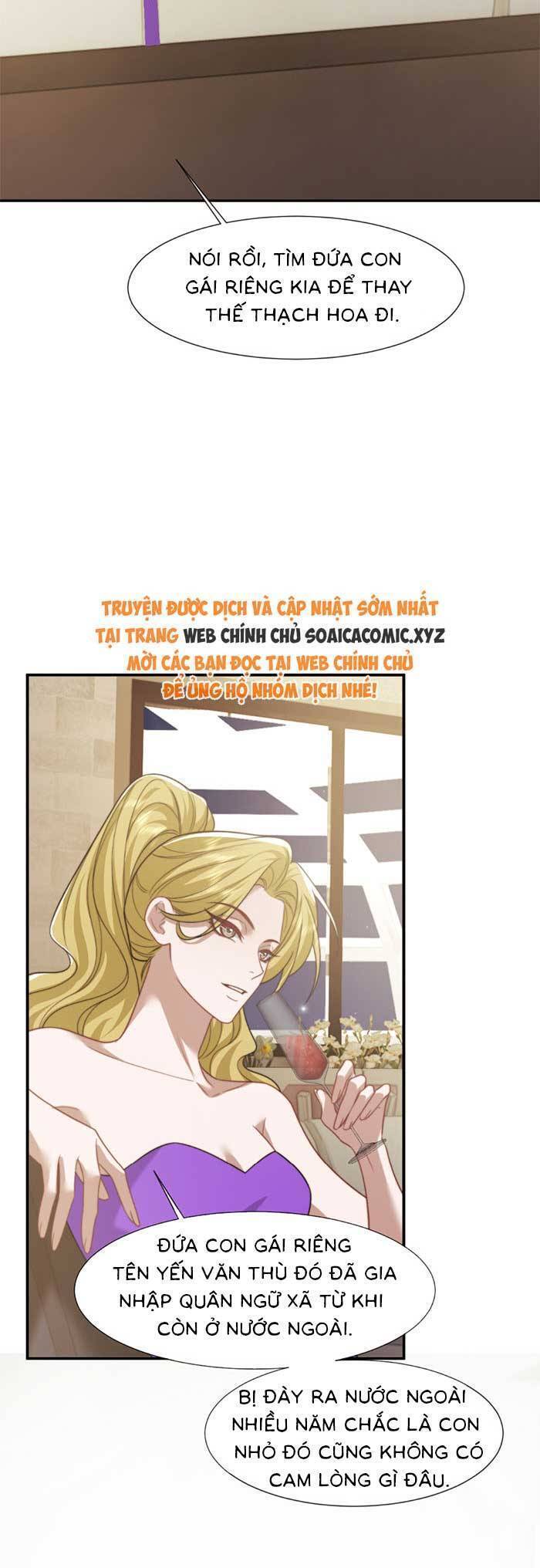 Nữ Tướng Xuyên Đến Hiện Đại Trở Thành Chị Dâu Quyền Lực Chapter  115 - 10