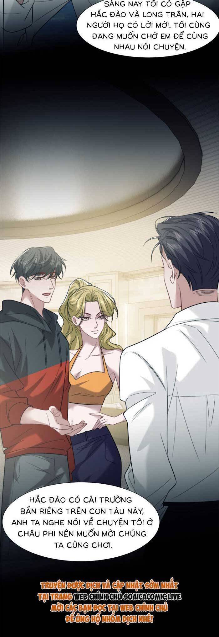 Nữ Tướng Xuyên Đến Hiện Đại Trở Thành Chị Dâu Quyền Lực Chapter  116 - 15