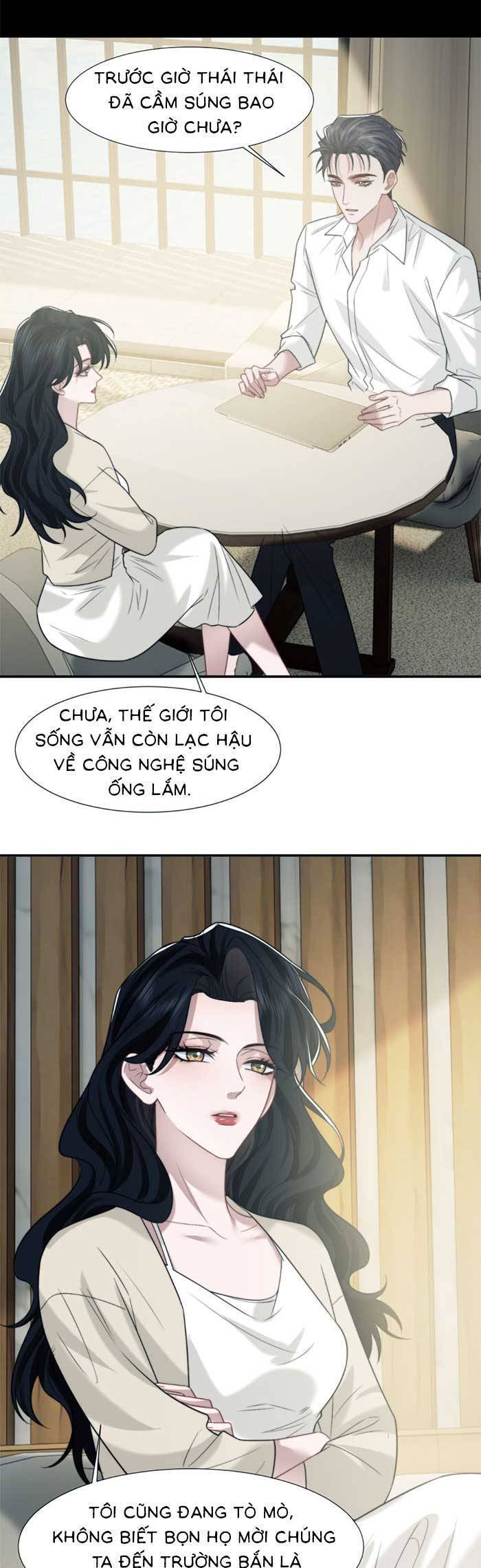 Nữ Tướng Xuyên Đến Hiện Đại Trở Thành Chị Dâu Quyền Lực Chapter  116 - 16