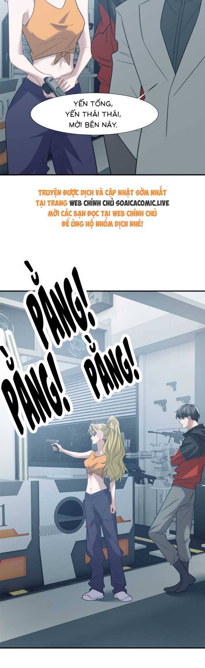 Nữ Tướng Xuyên Đến Hiện Đại Trở Thành Chị Dâu Quyền Lực Chapter  116 - 18