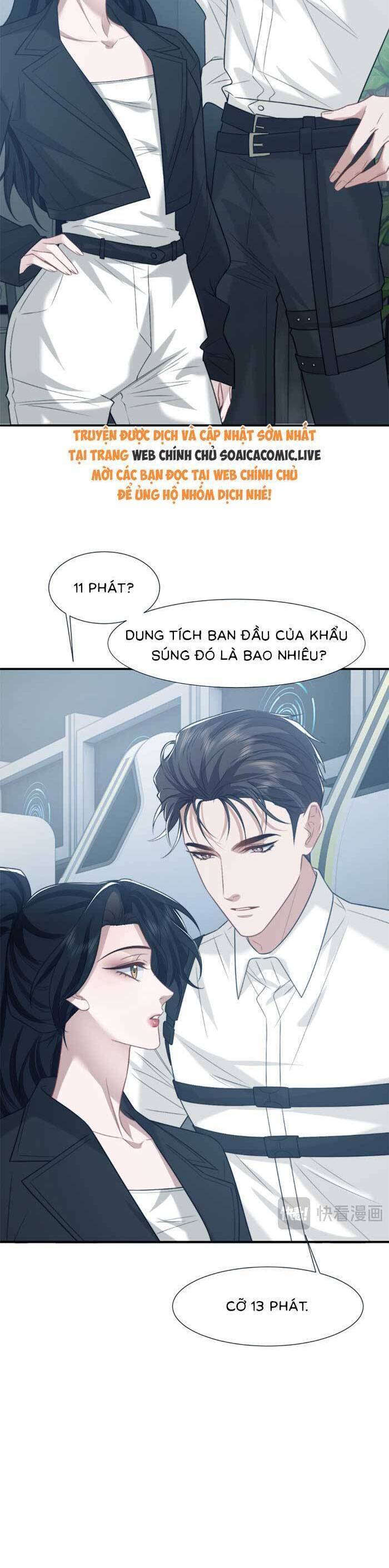 Nữ Tướng Xuyên Đến Hiện Đại Trở Thành Chị Dâu Quyền Lực Chapter  116 - 20