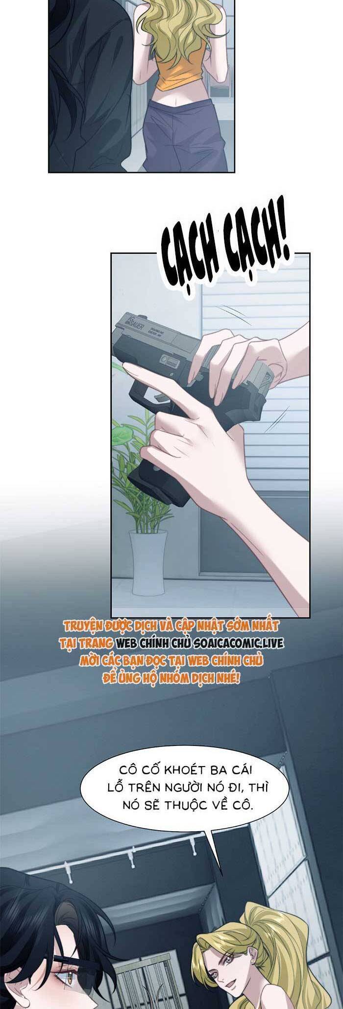 Nữ Tướng Xuyên Đến Hiện Đại Trở Thành Chị Dâu Quyền Lực Chapter  117 - 12