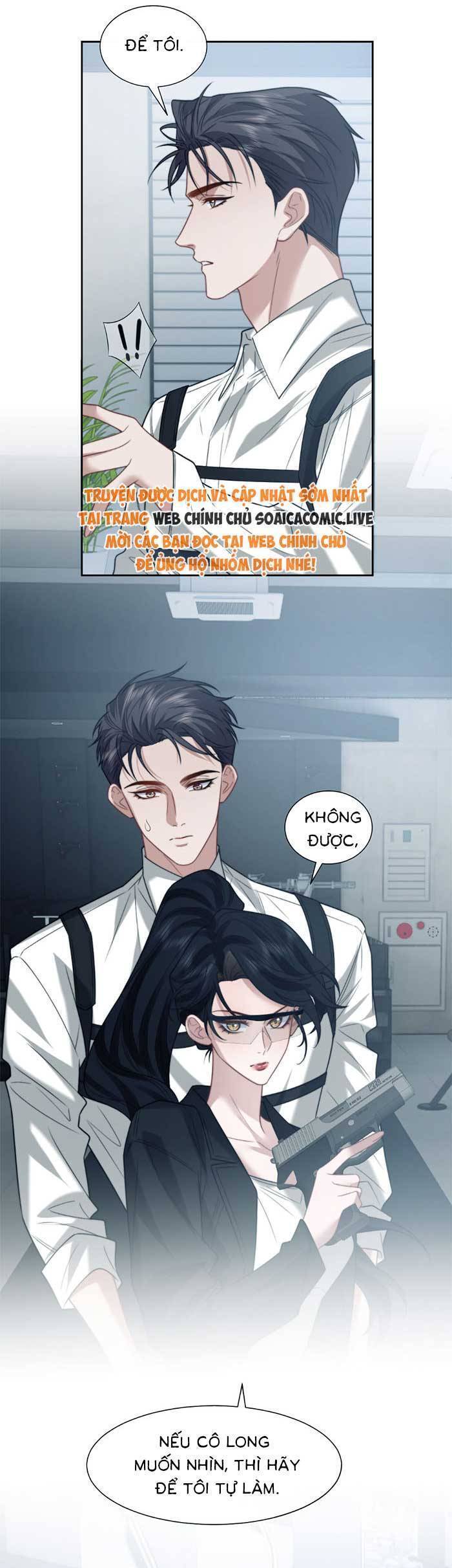 Nữ Tướng Xuyên Đến Hiện Đại Trở Thành Chị Dâu Quyền Lực Chapter  117 - 14