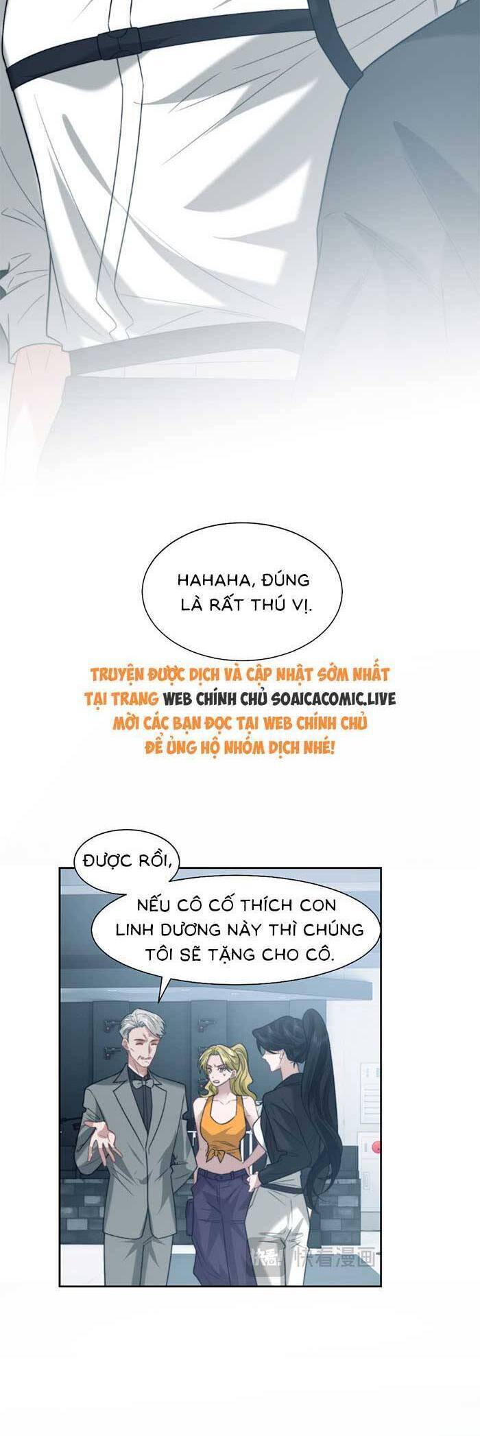 Nữ Tướng Xuyên Đến Hiện Đại Trở Thành Chị Dâu Quyền Lực Chapter  117 - 21