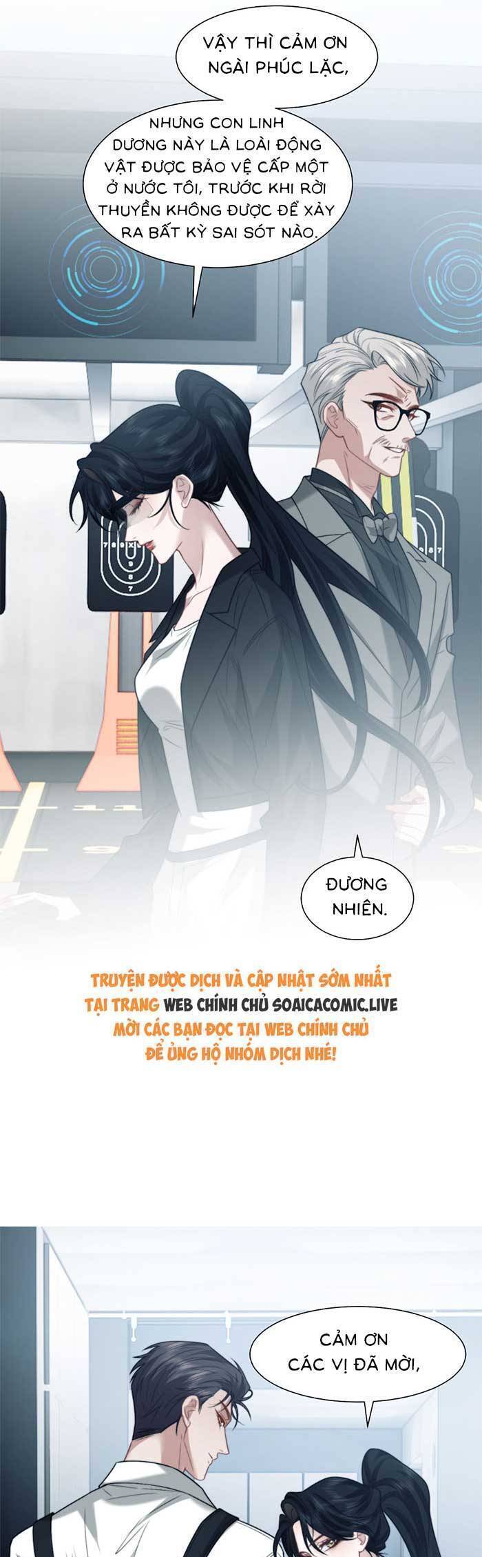 Nữ Tướng Xuyên Đến Hiện Đại Trở Thành Chị Dâu Quyền Lực Chapter  117 - 22