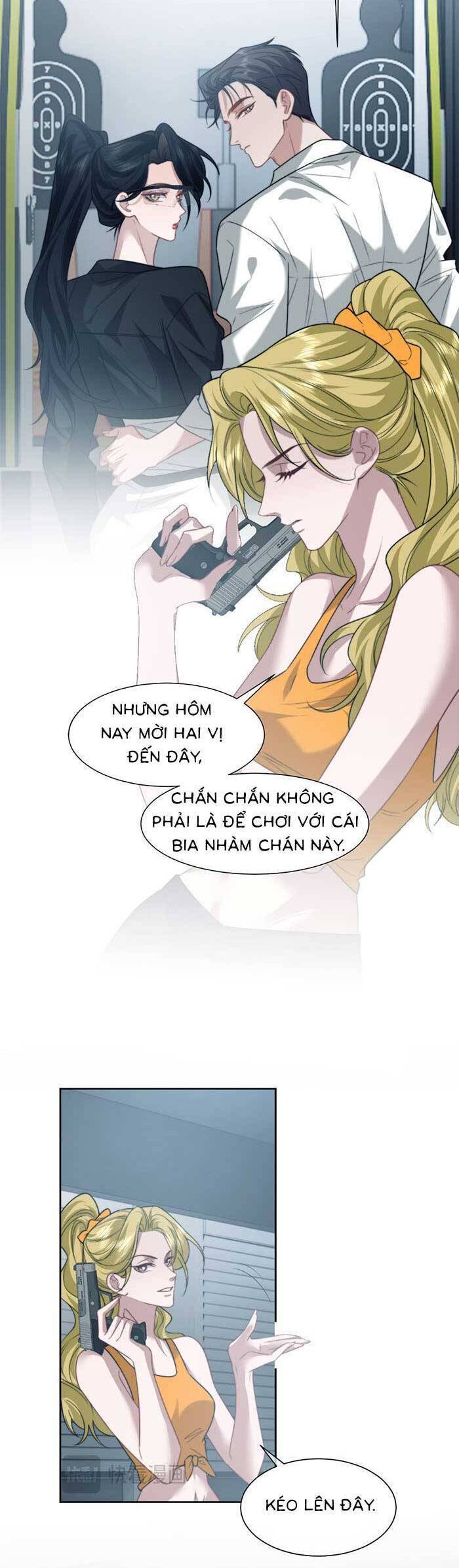 Nữ Tướng Xuyên Đến Hiện Đại Trở Thành Chị Dâu Quyền Lực Chapter  117 - 4