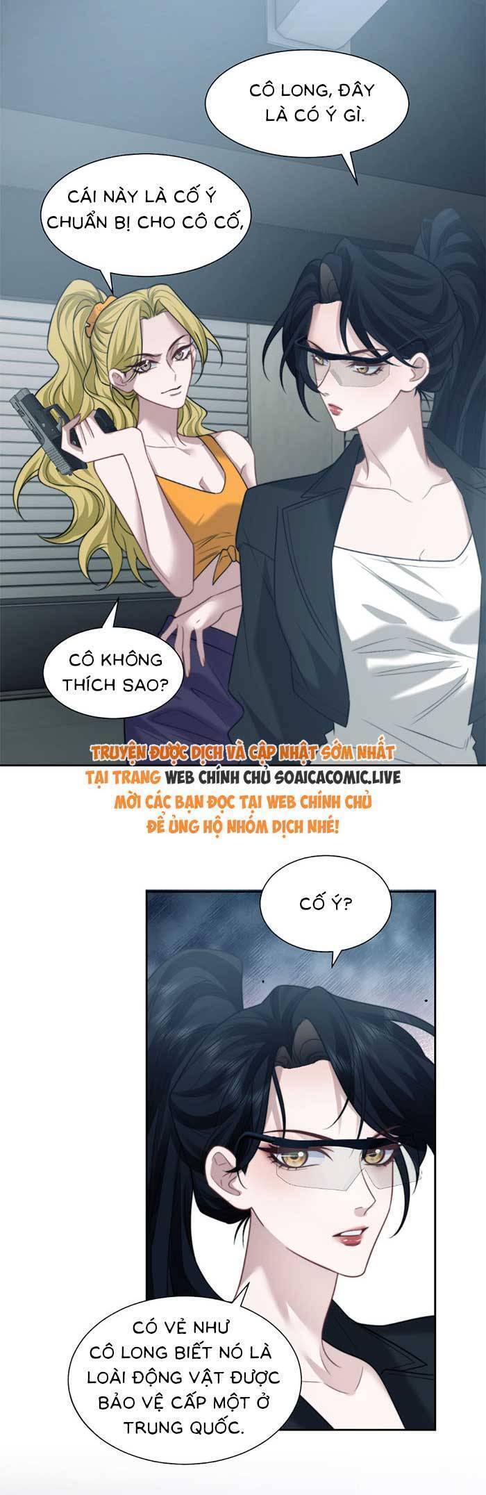 Nữ Tướng Xuyên Đến Hiện Đại Trở Thành Chị Dâu Quyền Lực Chapter  117 - 7