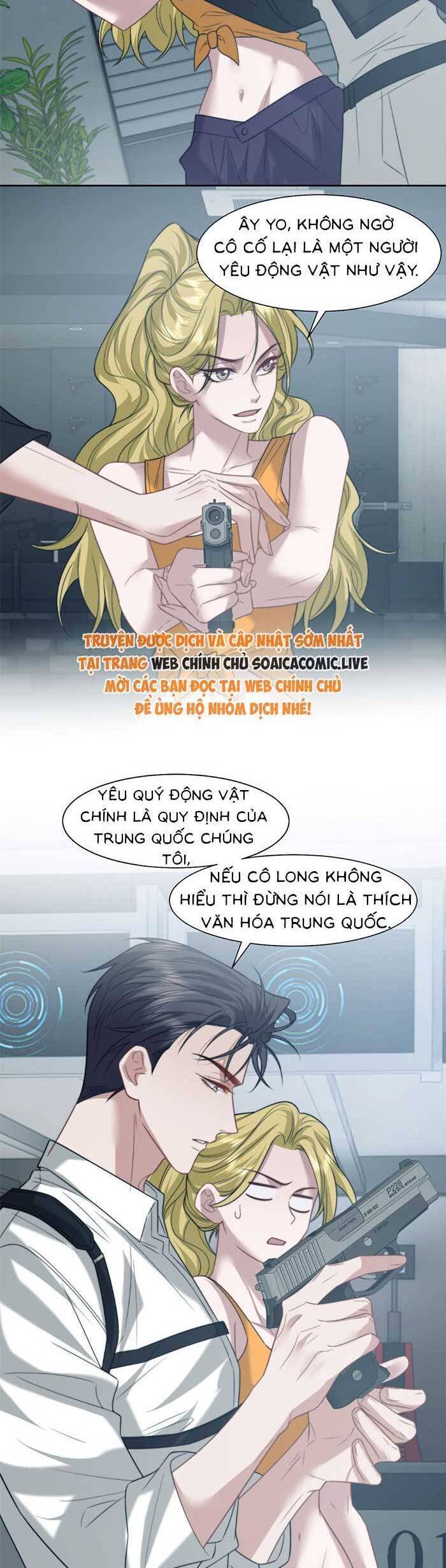 Nữ Tướng Xuyên Đến Hiện Đại Trở Thành Chị Dâu Quyền Lực Chapter  117 - 9