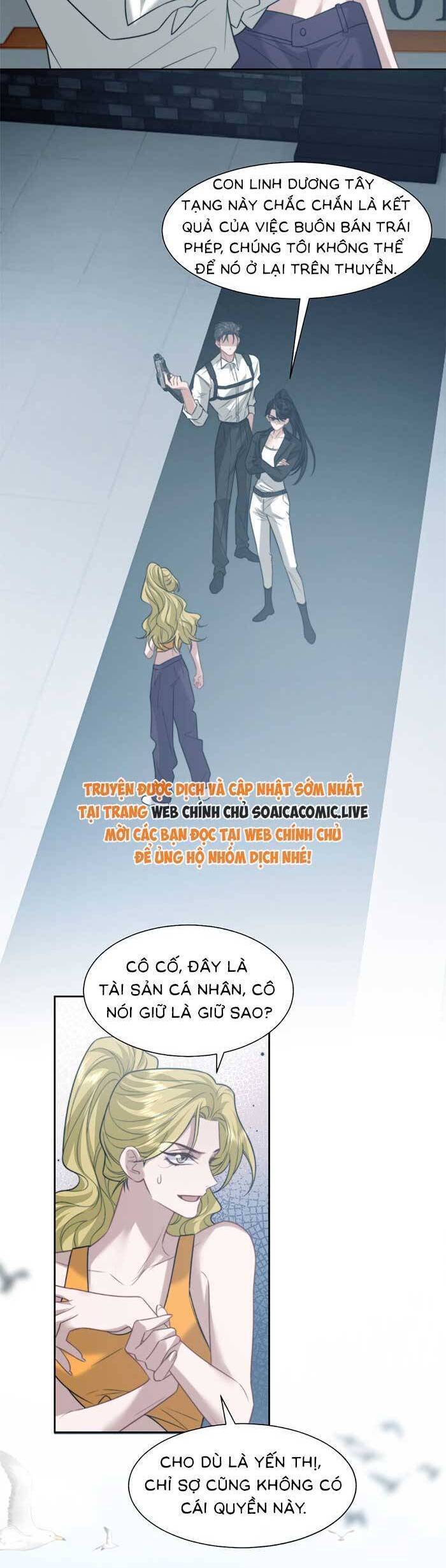 Nữ Tướng Xuyên Đến Hiện Đại Trở Thành Chị Dâu Quyền Lực Chapter  117 - 10