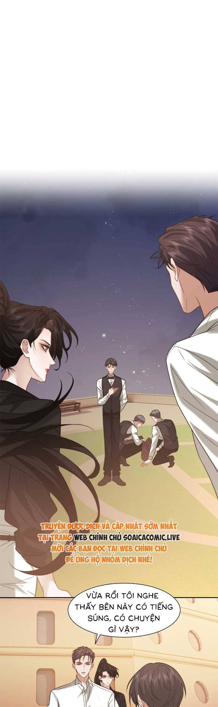 Nữ Tướng Xuyên Đến Hiện Đại Trở Thành Chị Dâu Quyền Lực Chapter 118 - 17