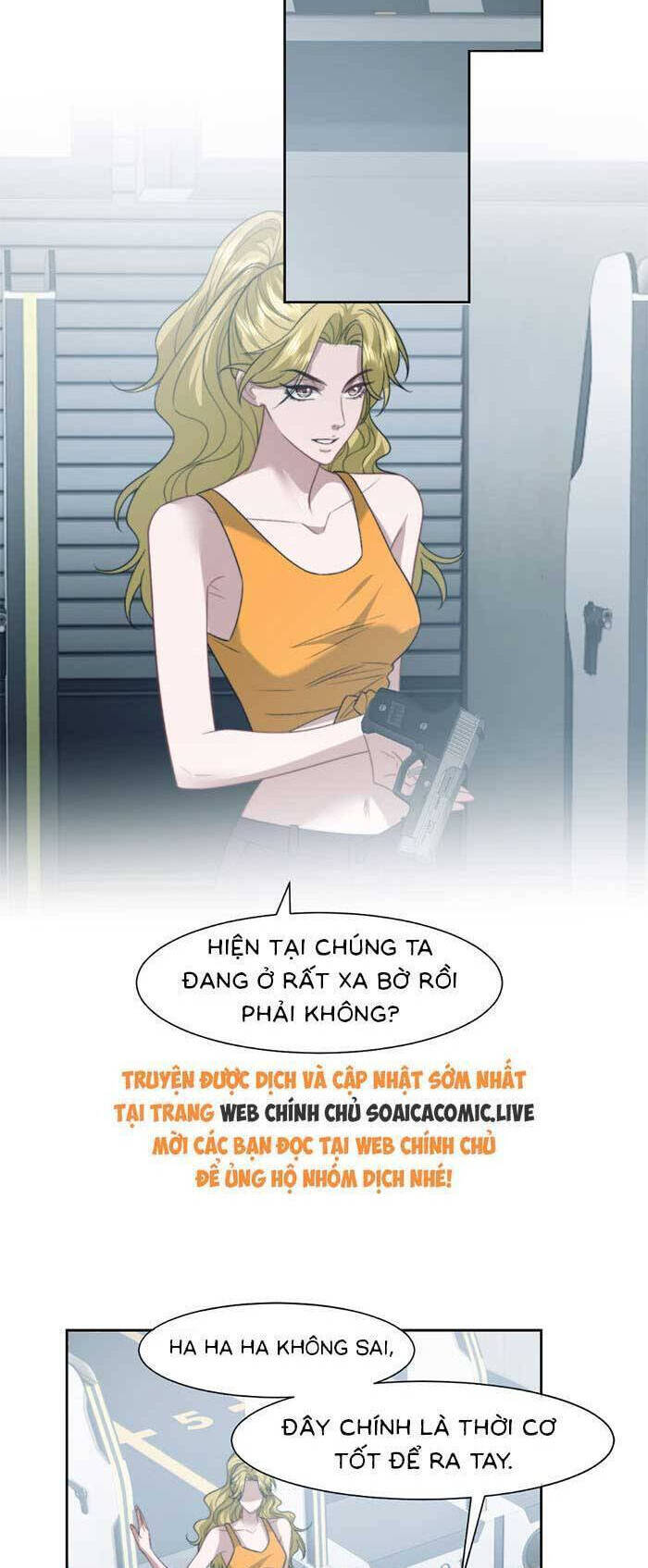 Nữ Tướng Xuyên Đến Hiện Đại Trở Thành Chị Dâu Quyền Lực Chapter  118 - 3