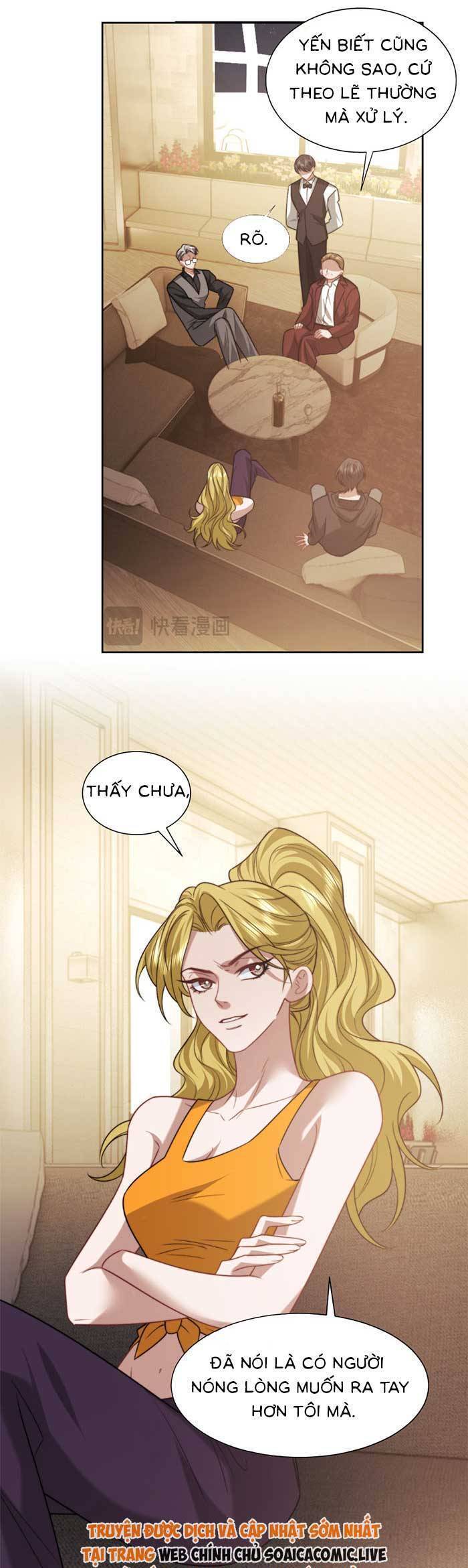 Nữ Tướng Xuyên Đến Hiện Đại Trở Thành Chị Dâu Quyền Lực Chapter  118 - 22