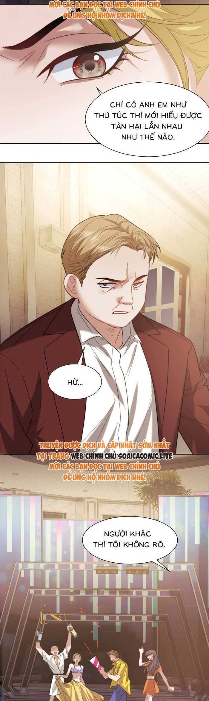 Nữ Tướng Xuyên Đến Hiện Đại Trở Thành Chị Dâu Quyền Lực Chapter  118 - 23