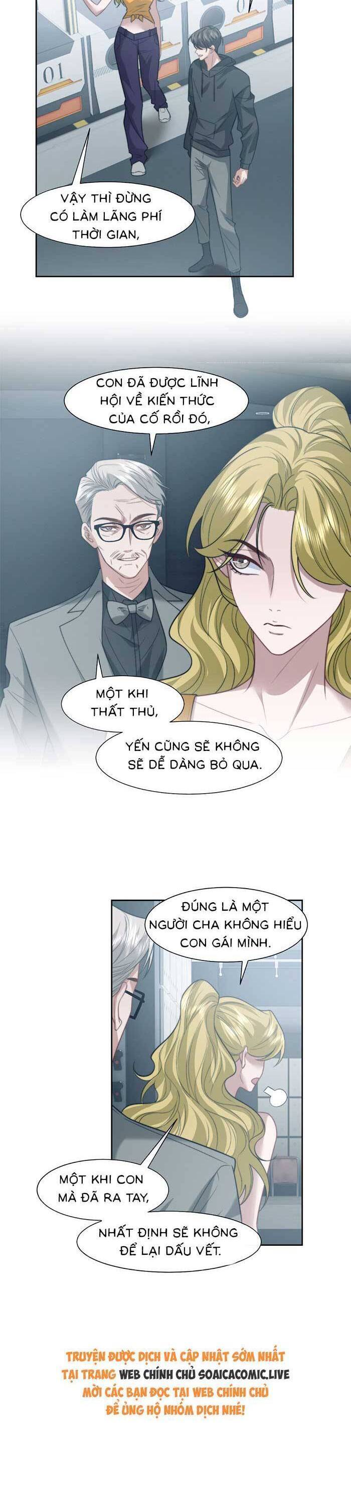 Nữ Tướng Xuyên Đến Hiện Đại Trở Thành Chị Dâu Quyền Lực Chapter  118 - 4