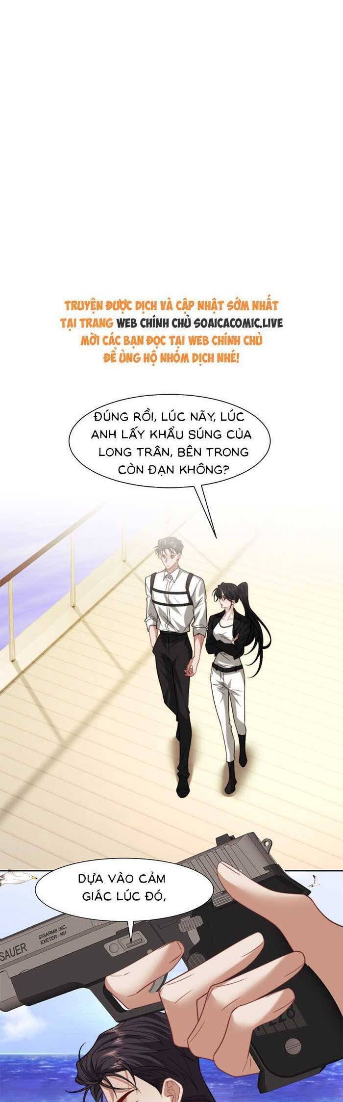 Nữ Tướng Xuyên Đến Hiện Đại Trở Thành Chị Dâu Quyền Lực Chapter  118 - 6