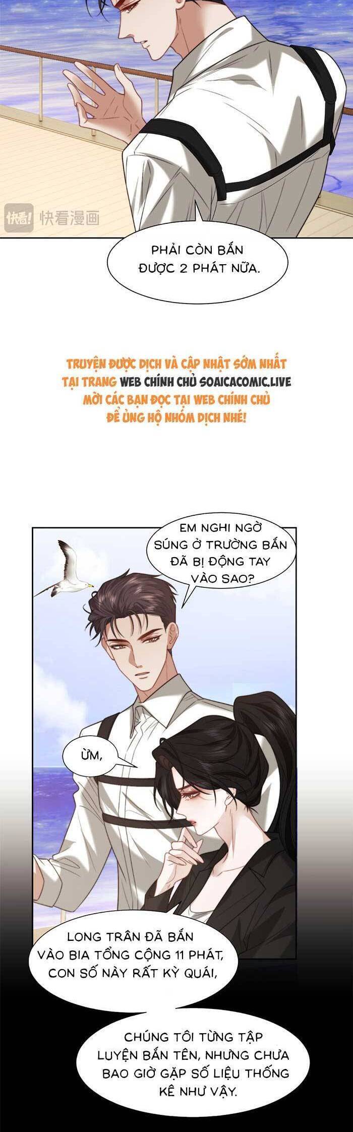 Nữ Tướng Xuyên Đến Hiện Đại Trở Thành Chị Dâu Quyền Lực Chapter  118 - 7