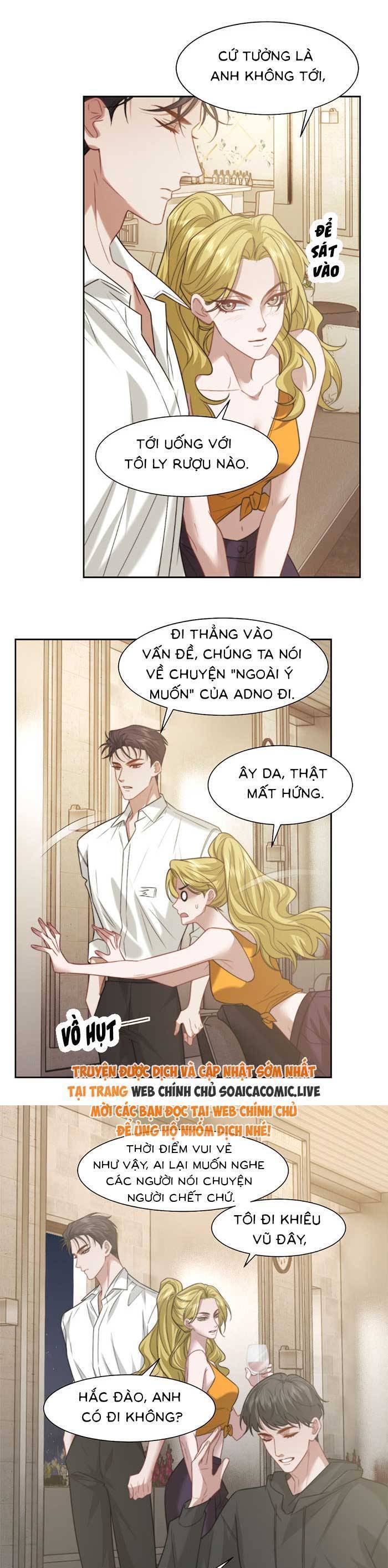Nữ Tướng Xuyên Đến Hiện Đại Trở Thành Chị Dâu Quyền Lực Chapter 119 - 11