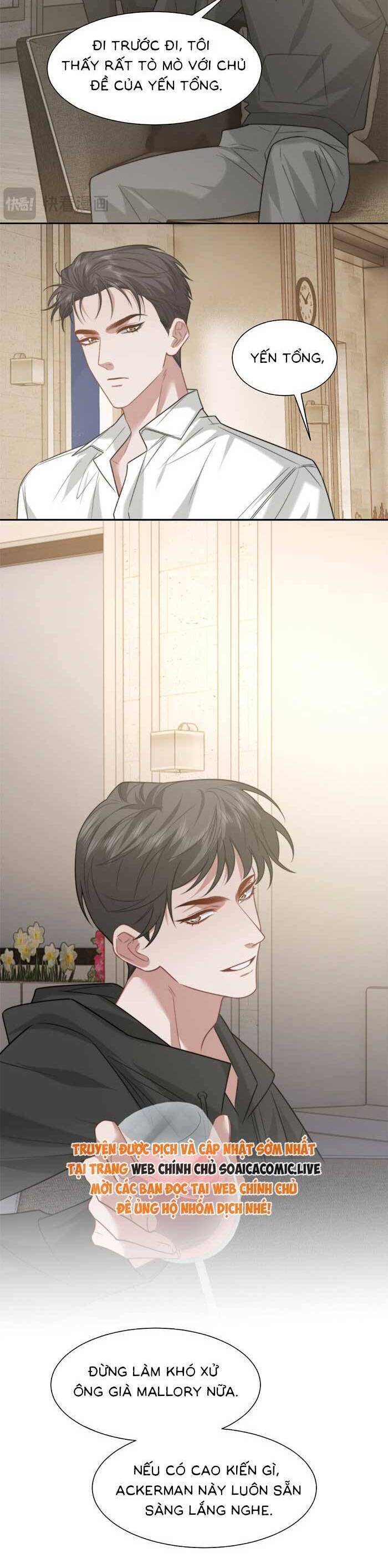 Nữ Tướng Xuyên Đến Hiện Đại Trở Thành Chị Dâu Quyền Lực Chapter  119 - 12