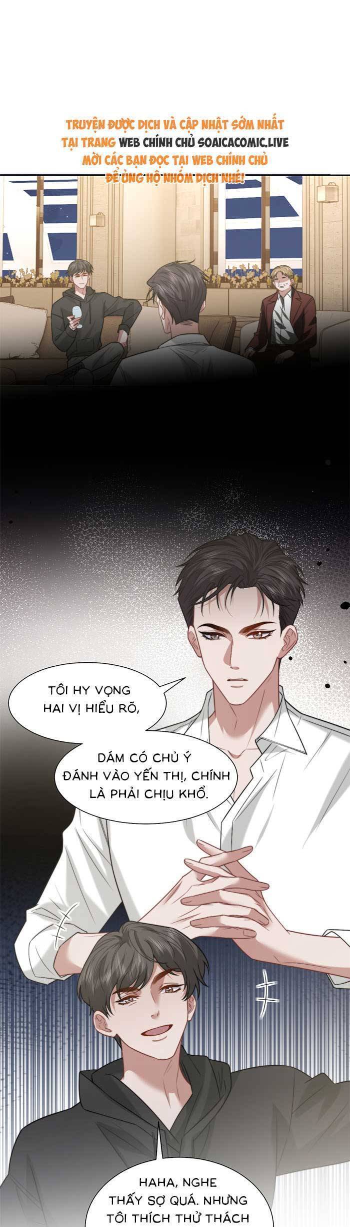 Nữ Tướng Xuyên Đến Hiện Đại Trở Thành Chị Dâu Quyền Lực Chapter  119 - 13