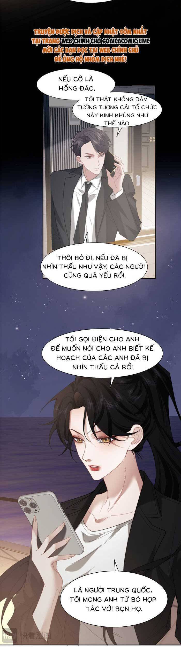 Nữ Tướng Xuyên Đến Hiện Đại Trở Thành Chị Dâu Quyền Lực Chapter  119 - 18