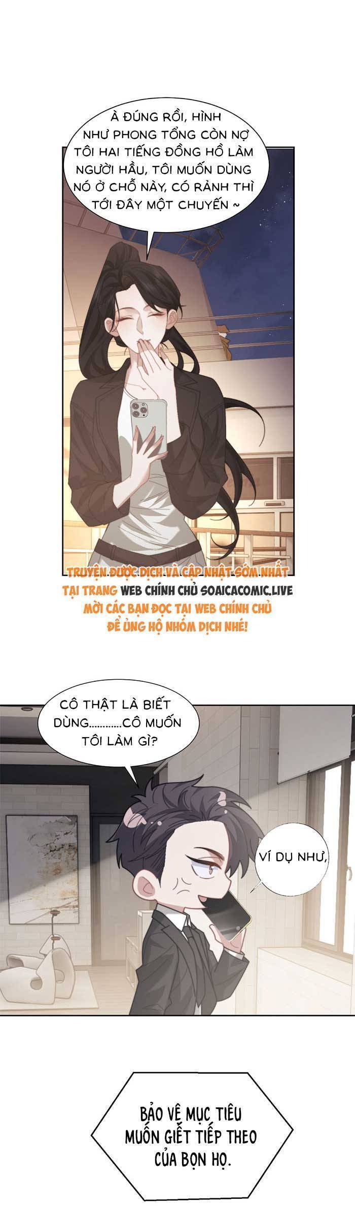Nữ Tướng Xuyên Đến Hiện Đại Trở Thành Chị Dâu Quyền Lực Chapter  119 - 19