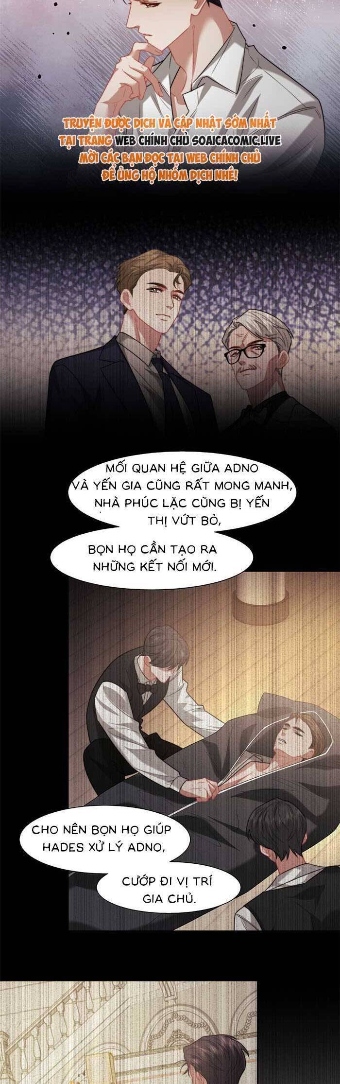 Nữ Tướng Xuyên Đến Hiện Đại Trở Thành Chị Dâu Quyền Lực Chapter  119 - 3