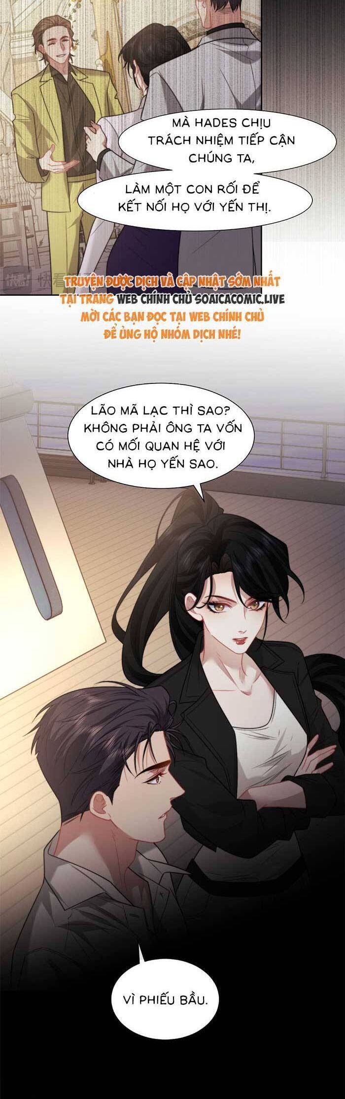 Nữ Tướng Xuyên Đến Hiện Đại Trở Thành Chị Dâu Quyền Lực Chapter  119 - 4