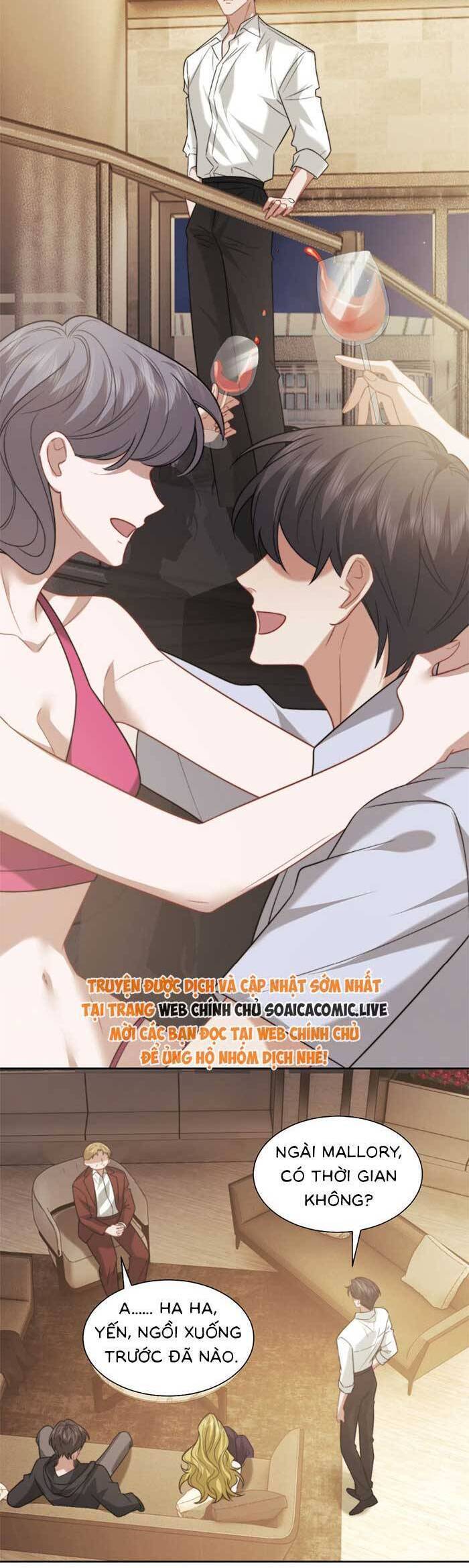 Nữ Tướng Xuyên Đến Hiện Đại Trở Thành Chị Dâu Quyền Lực Chapter  119 - 10