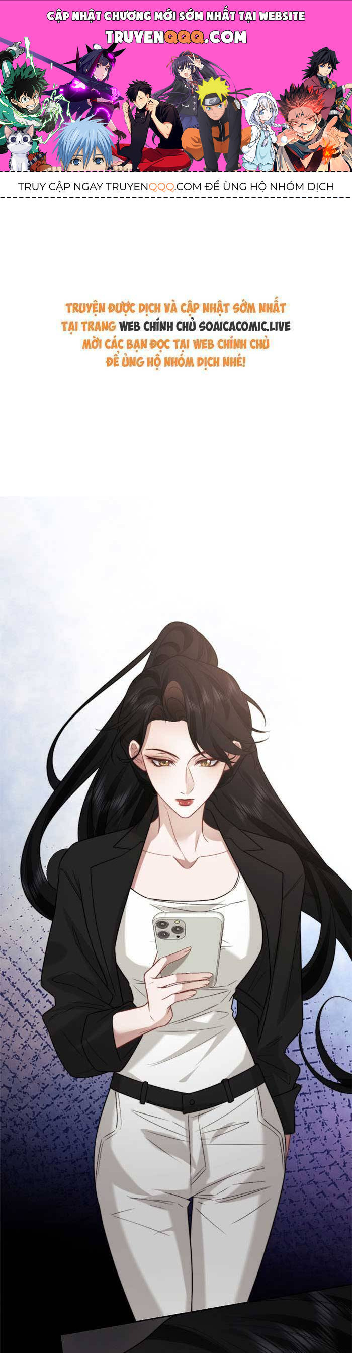 Nữ Tướng Xuyên Đến Hiện Đại Trở Thành Chị Dâu Quyền Lực Chapter  120 - 1