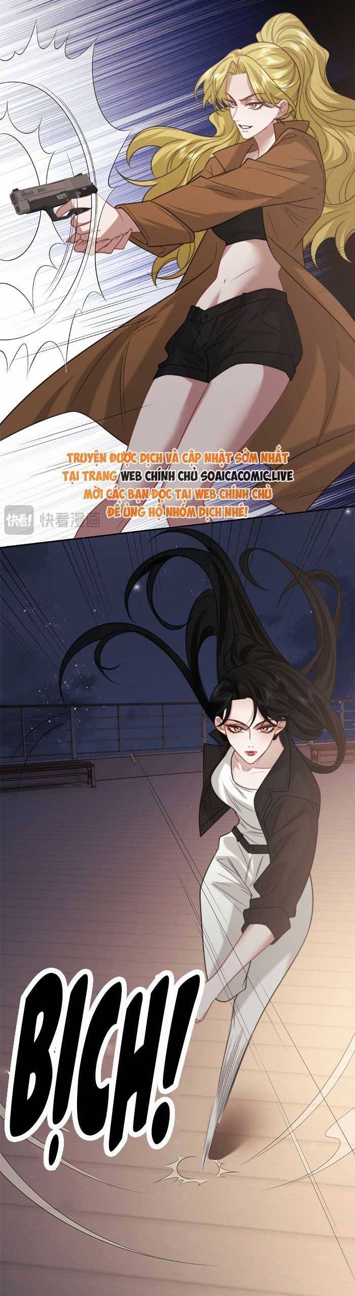 Nữ Tướng Xuyên Đến Hiện Đại Trở Thành Chị Dâu Quyền Lực Chapter  120 - 11