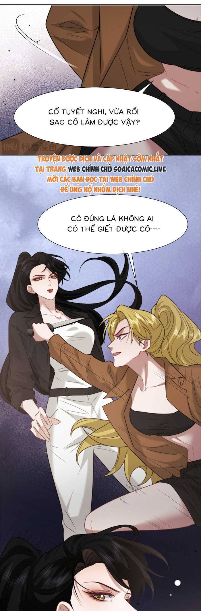 Nữ Tướng Xuyên Đến Hiện Đại Trở Thành Chị Dâu Quyền Lực Chapter  120 - 18