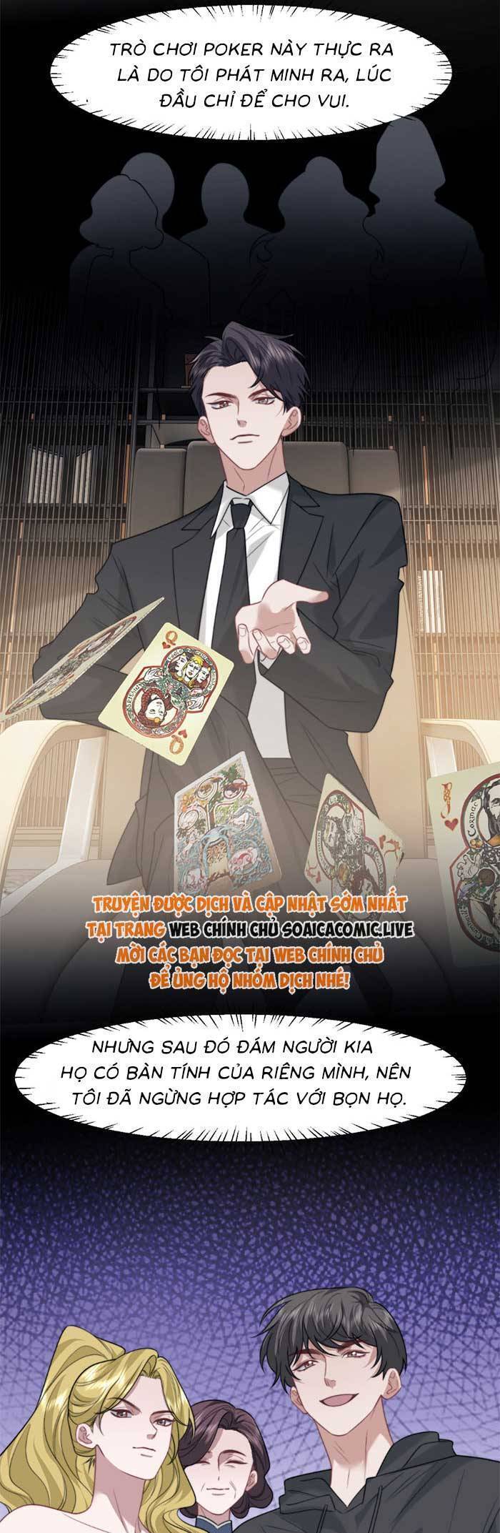 Nữ Tướng Xuyên Đến Hiện Đại Trở Thành Chị Dâu Quyền Lực Chapter  120 - 4