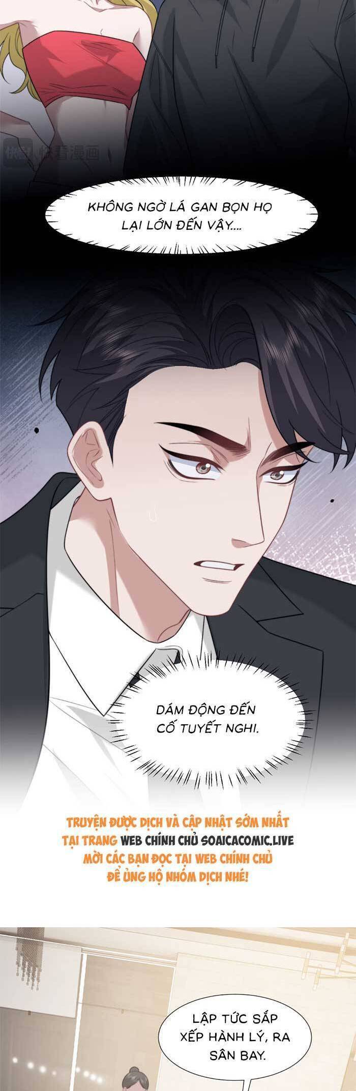 Nữ Tướng Xuyên Đến Hiện Đại Trở Thành Chị Dâu Quyền Lực Chapter  120 - 5