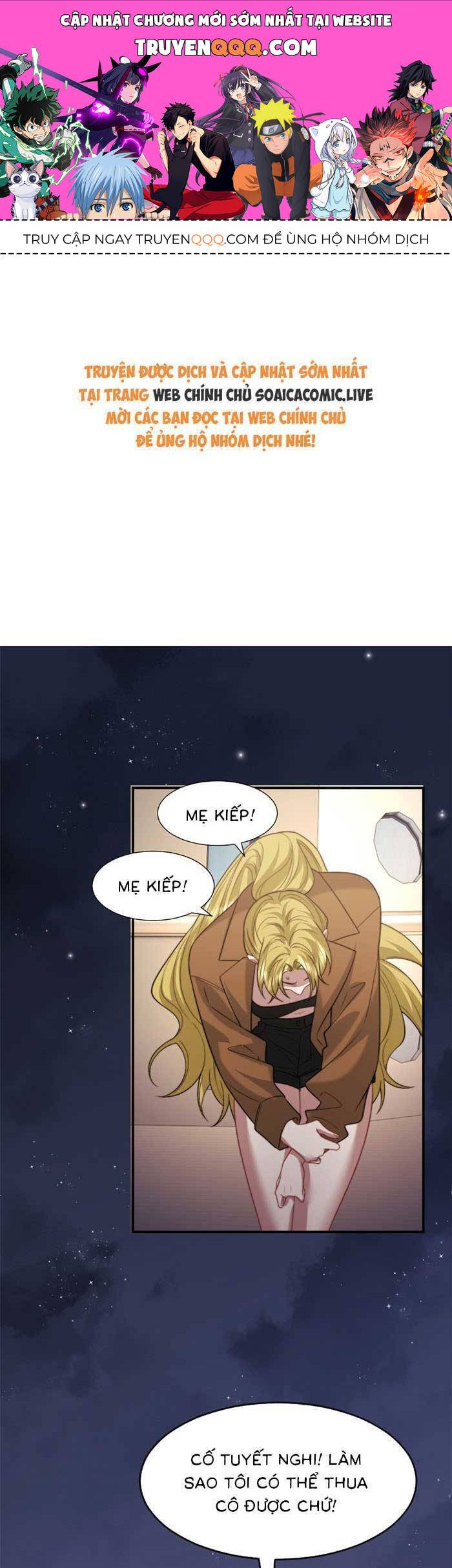 Nữ Tướng Xuyên Đến Hiện Đại Trở Thành Chị Dâu Quyền Lực Chapter  121 - 1