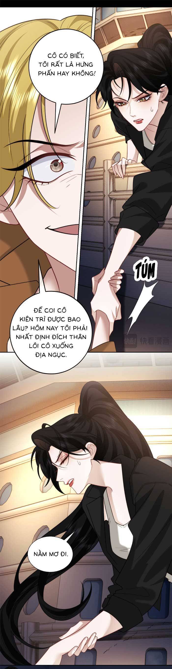 Nữ Tướng Xuyên Đến Hiện Đại Trở Thành Chị Dâu Quyền Lực Chapter  121 - 11