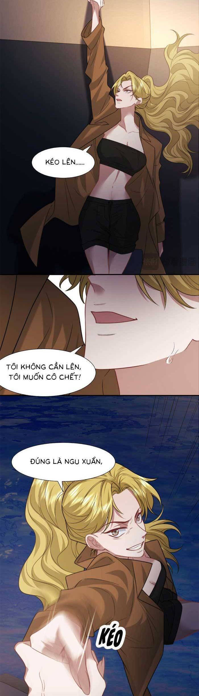 Nữ Tướng Xuyên Đến Hiện Đại Trở Thành Chị Dâu Quyền Lực Chapter  121 - 5