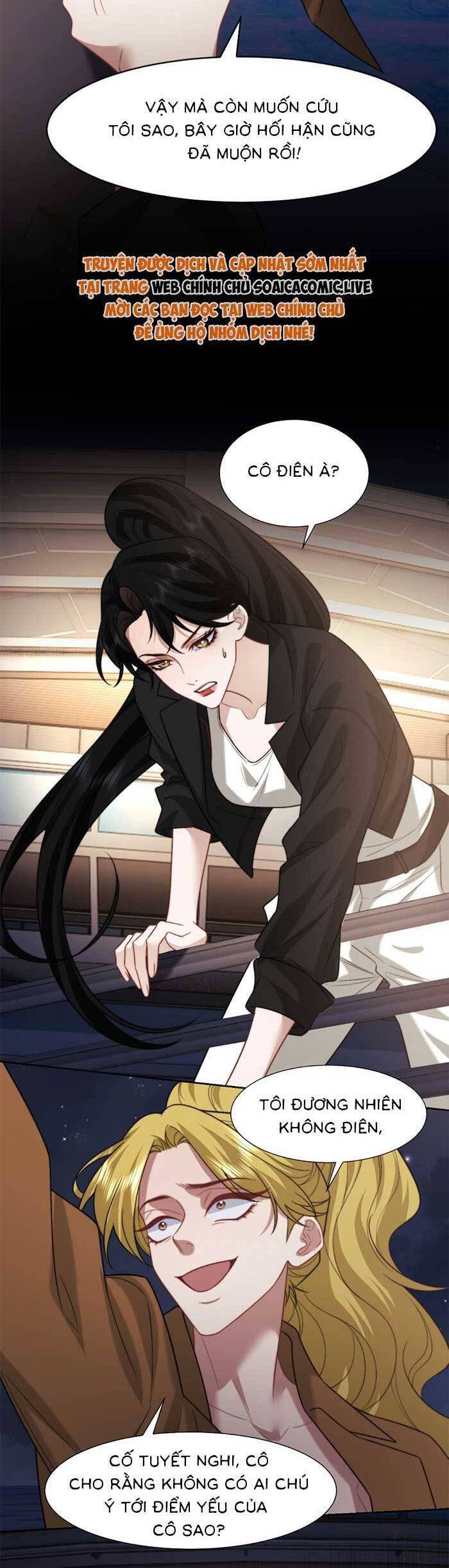Nữ Tướng Xuyên Đến Hiện Đại Trở Thành Chị Dâu Quyền Lực Chapter  121 - 6